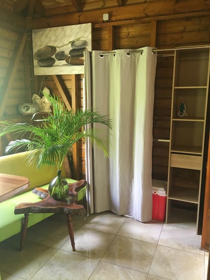Le Filao Villa Pointe-Noire Exteriör bild